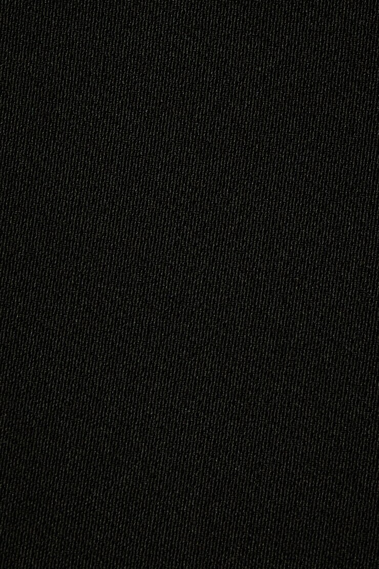Brigitte Flared Pants Jet Black large