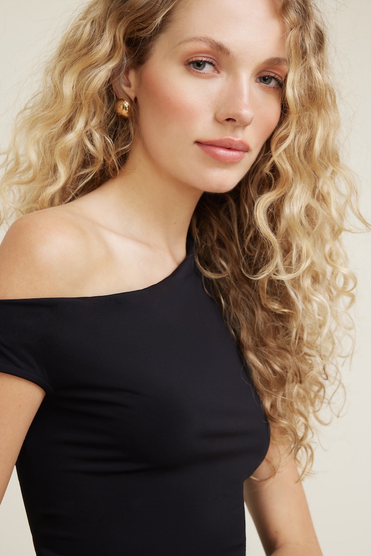 Sculpt Open Back Top