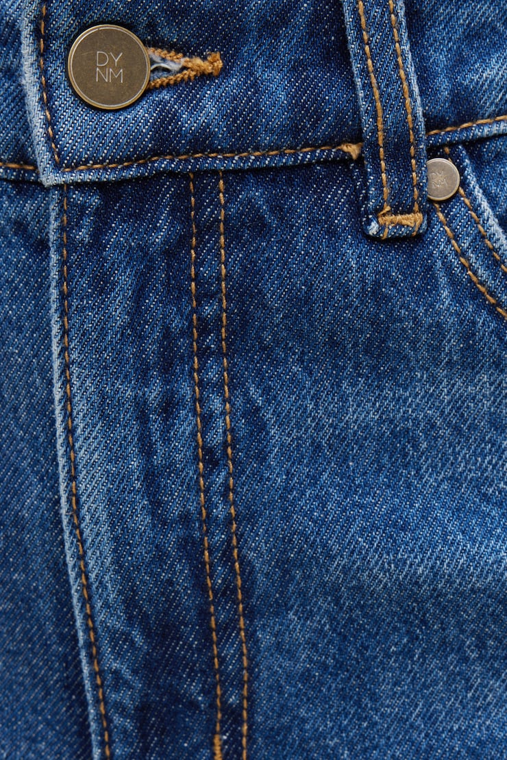 Heidi High Rise Wide Leg Jeans