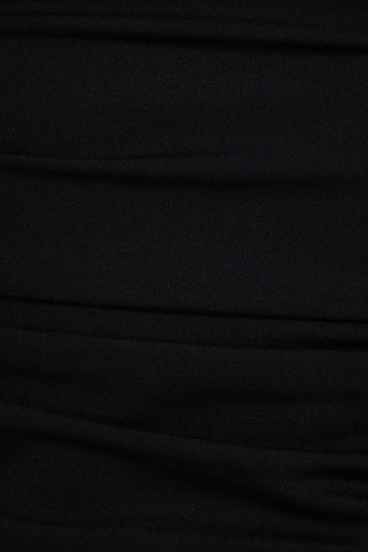 Cherry Bolero Tank Top Jet Black large