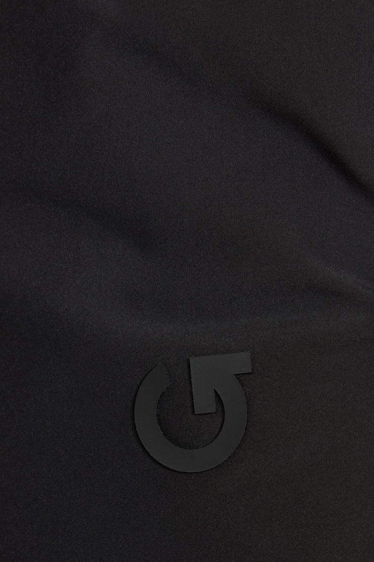 Perfect Puff Vest, Jet Black, large
