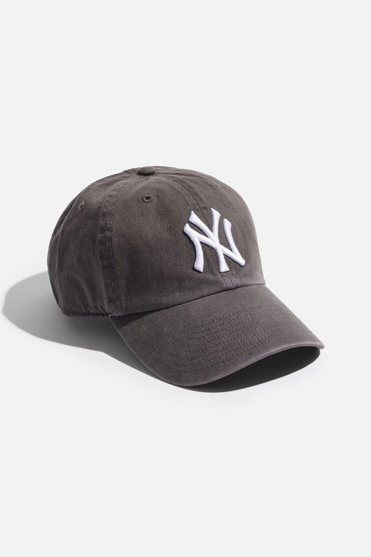 '47 Brand | New York Clean Up Cap Graphite Grey large