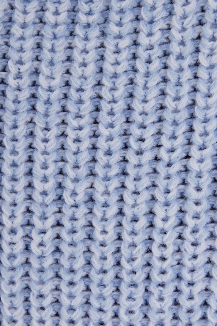 Charlotte Super Soft Sweater, Kentucky Blue Melange, large