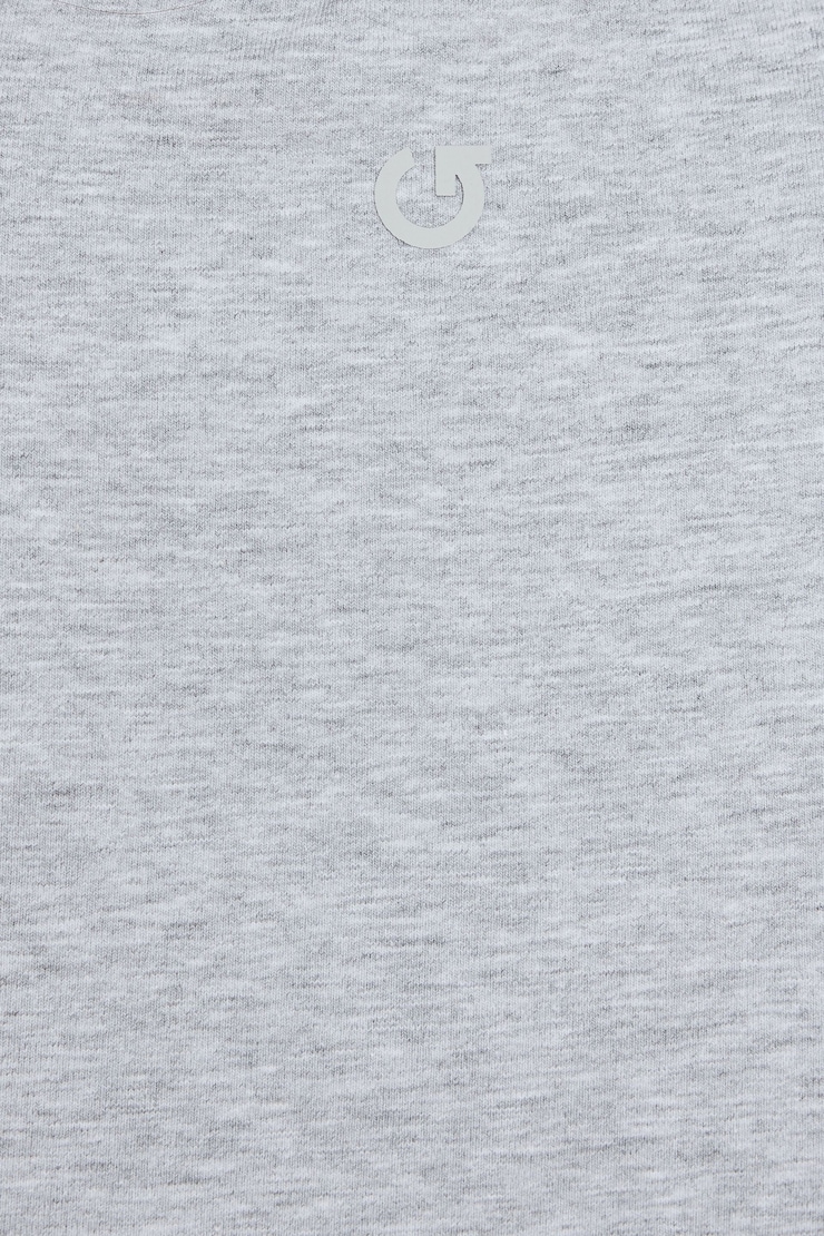 Active T Shirt, Moonstone Grey Mix, large