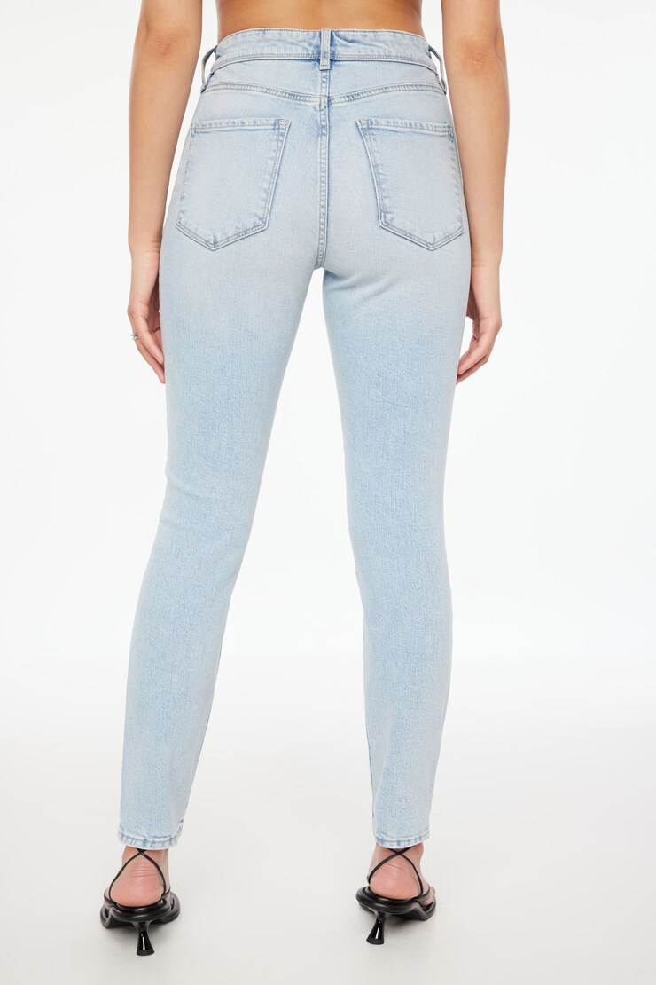 Jean skinny Kate Indigo pâle large