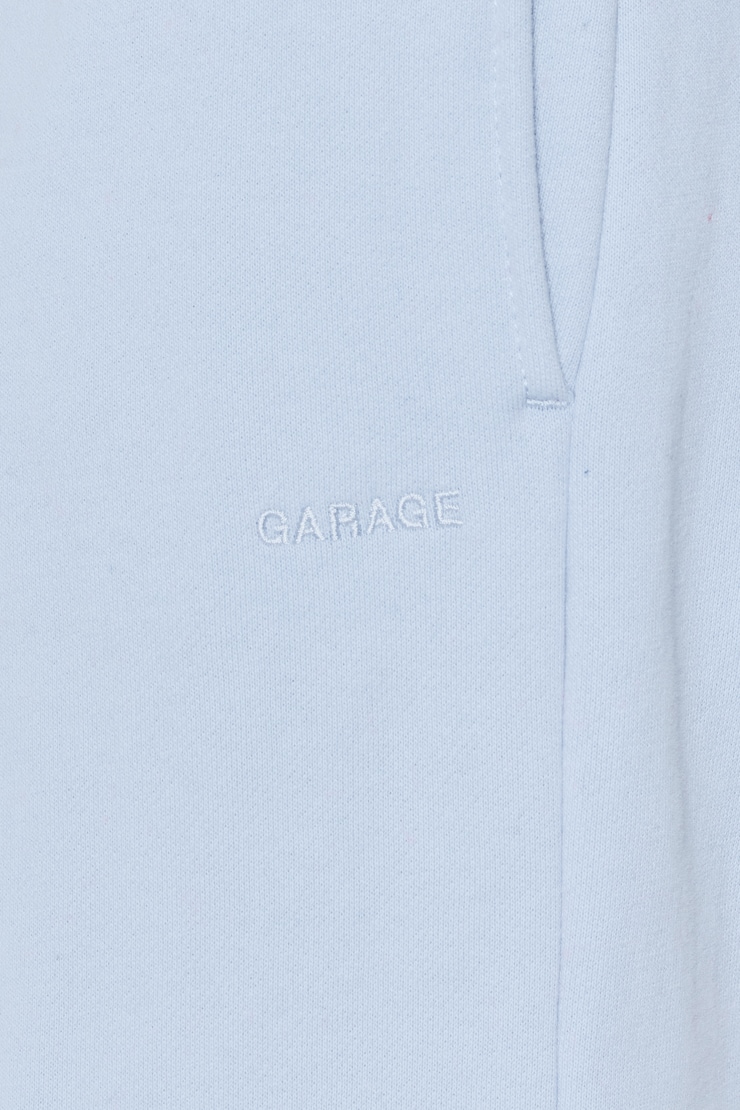 UltraFleece Cargo Sweatpants, Blue Flirt, large