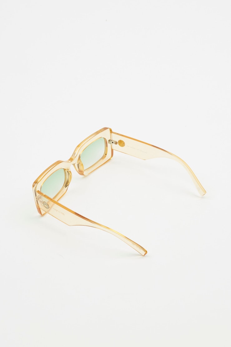 LE SPECS | Oh Damn Sunglasses Sand large