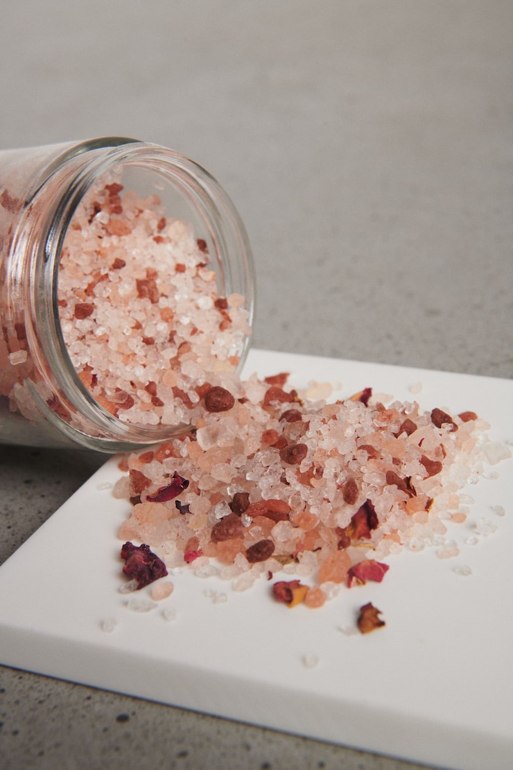 CARDEA AUSET | Mineral Soak Sea Pink large