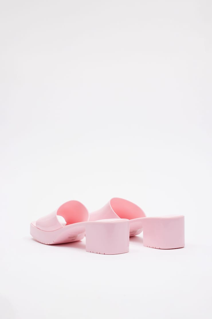 STEVE MADDEN Sandales à talons Harlin, Rose, large
