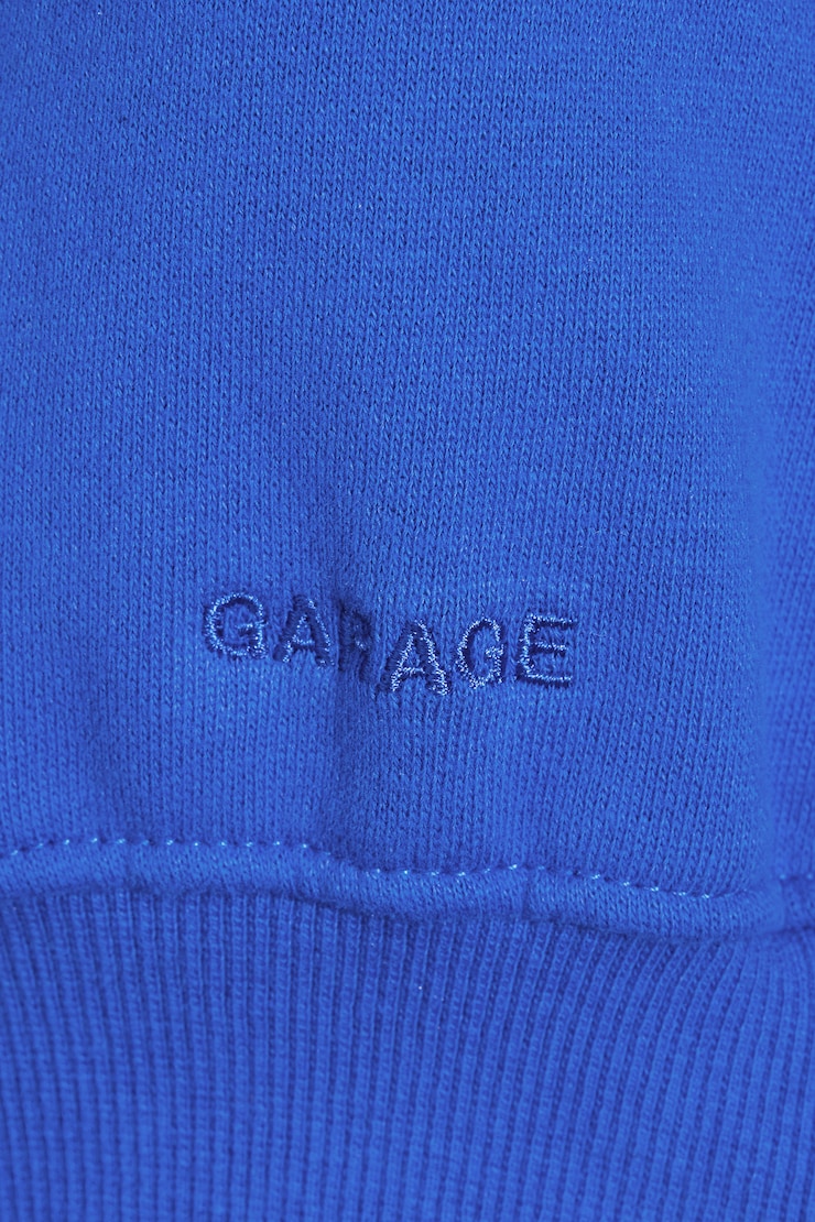 UltraFleece Hoodie, Electric Blue, large