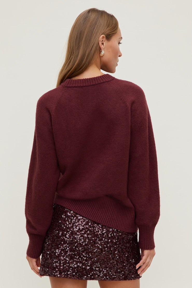 Rory Oversized Sweater