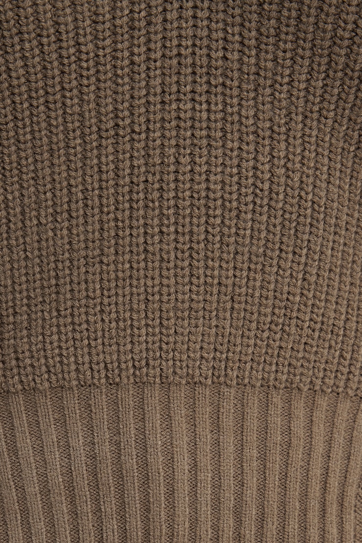 Stephanie Cinched Waist Sweater