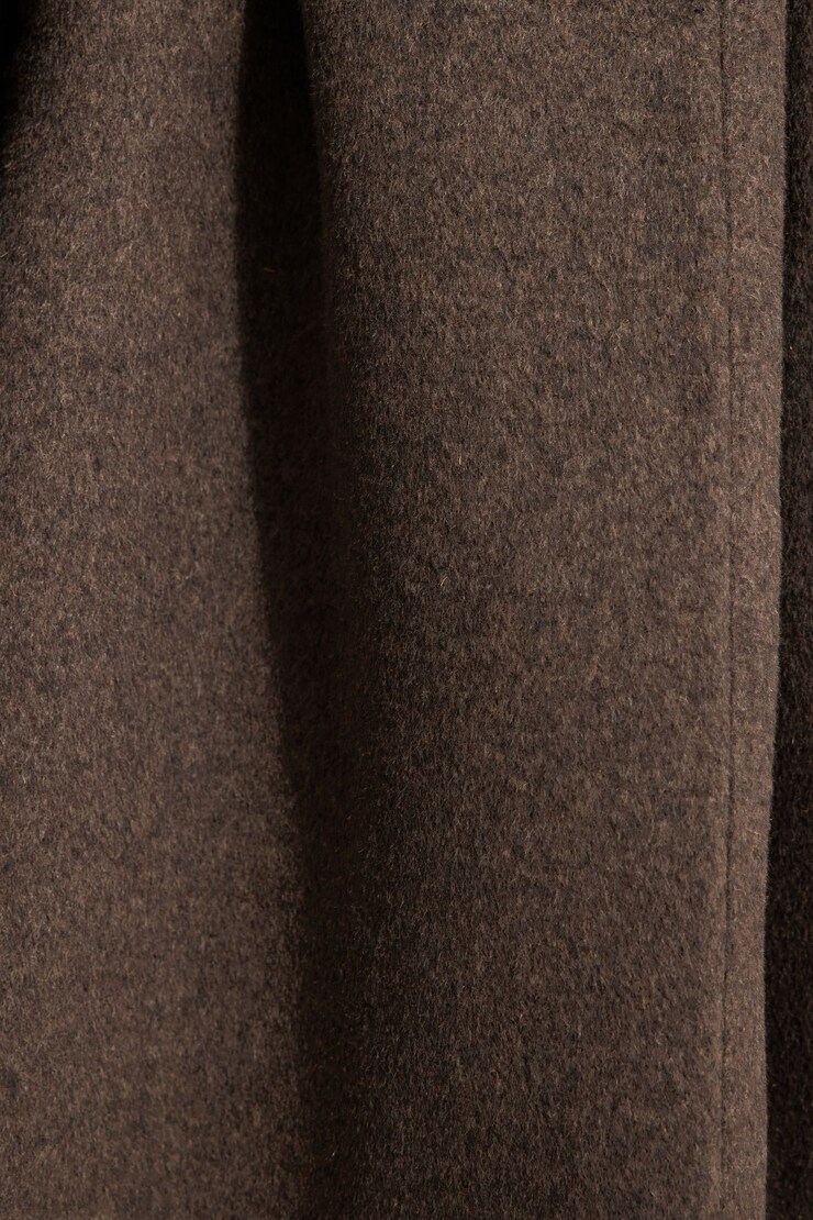 Belted Wool Coat Armadillo large