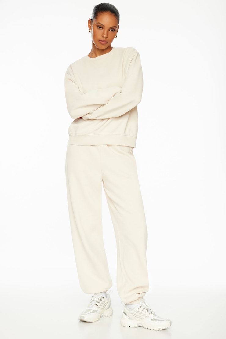 Relaxed Jogger Pants