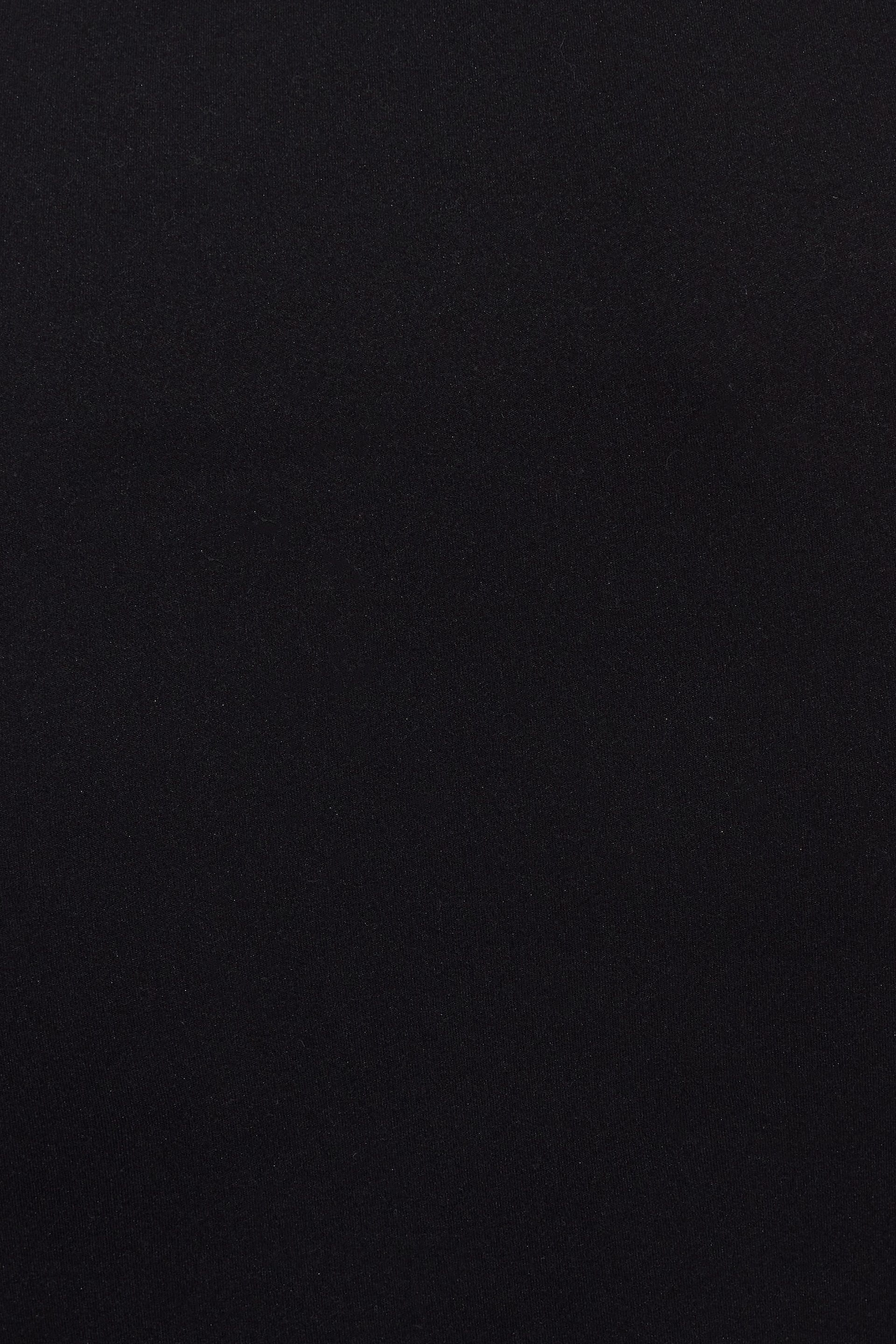 Sleek Sweetheart T Shirt, Jet Black, large