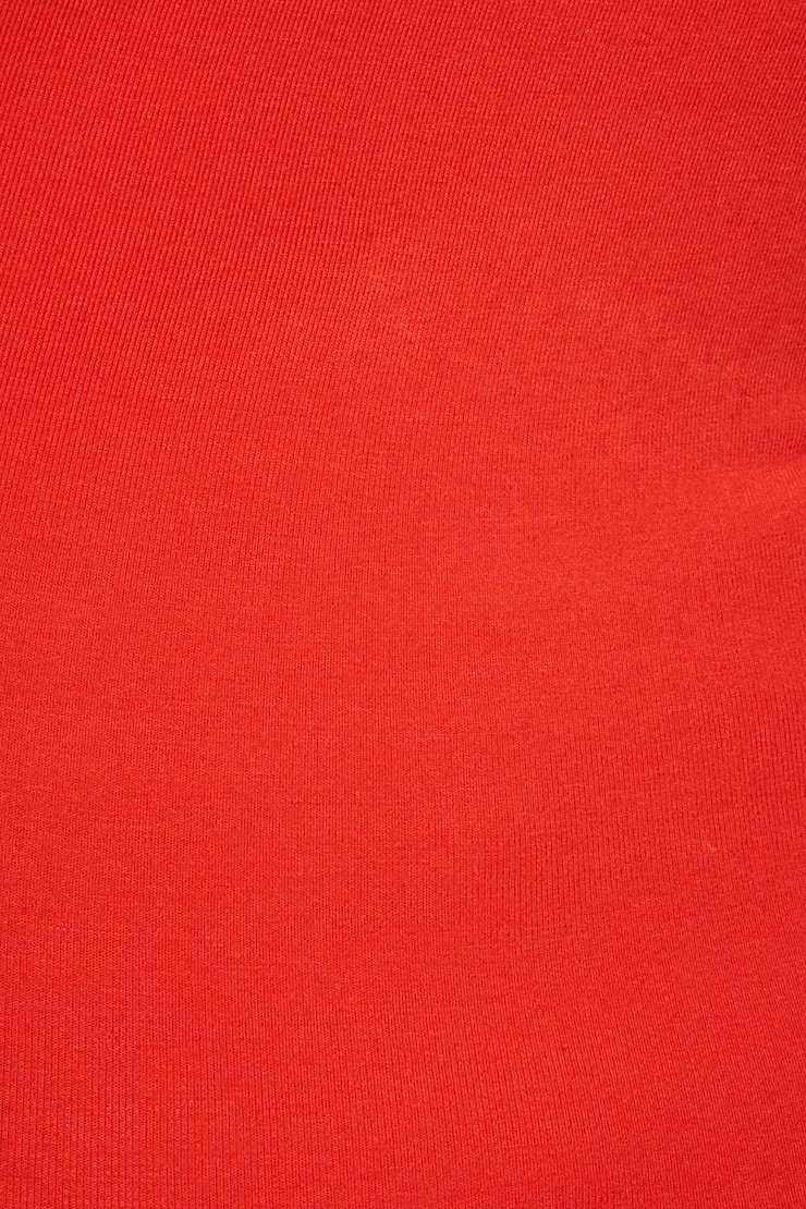 Ada Bungee Jersey Cami Summer Saffron Red large