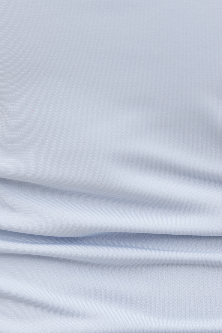 Haut sculptant à manches longues Nola