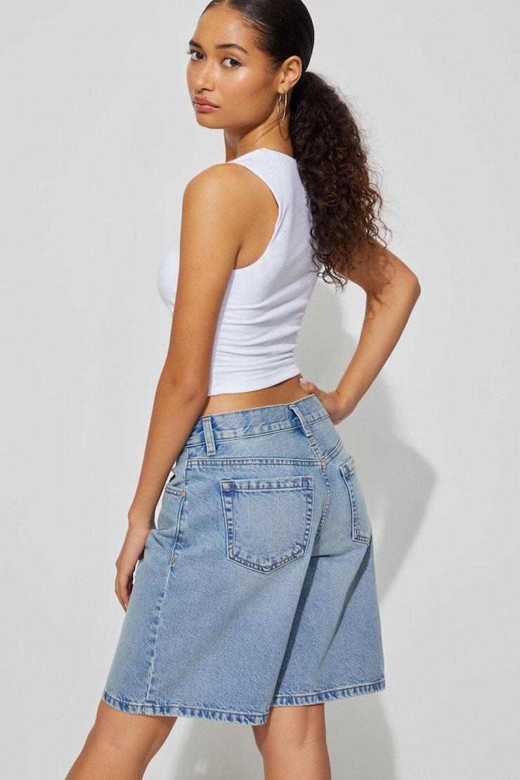 Skater Jort, Jodie Blue, large
