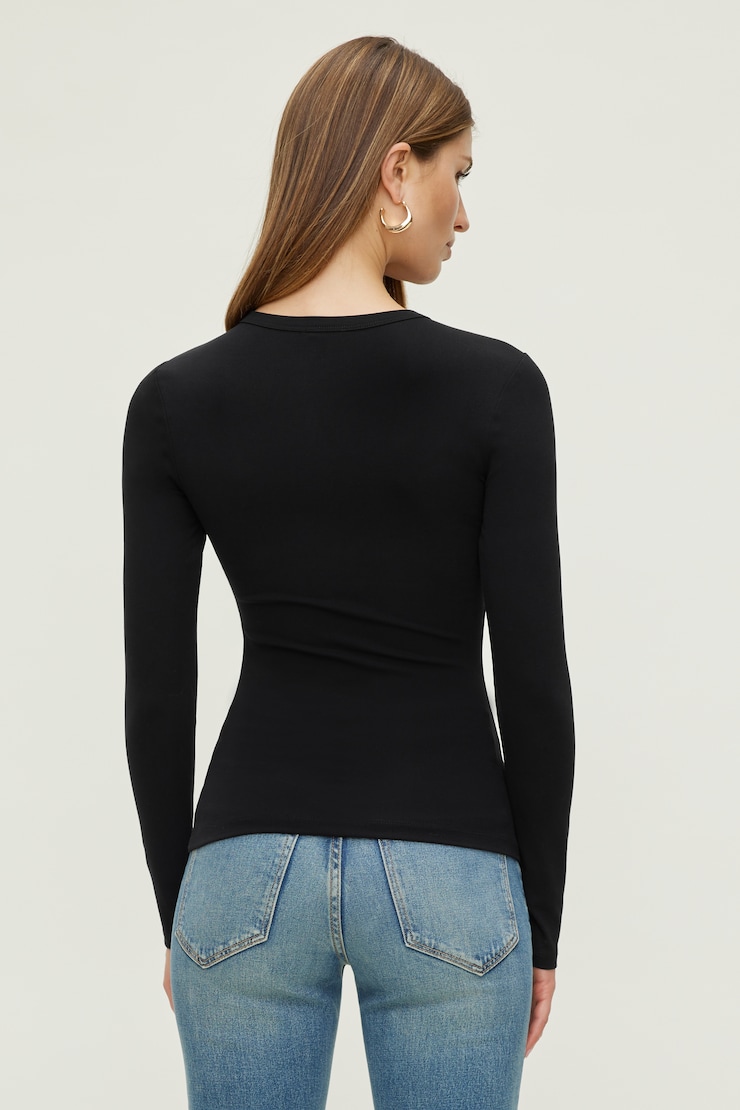 Rumi Long Sleeve T Shirt