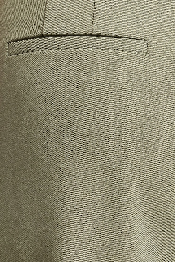 Yasmin Straight Leg Pants Deep Lichen Green large