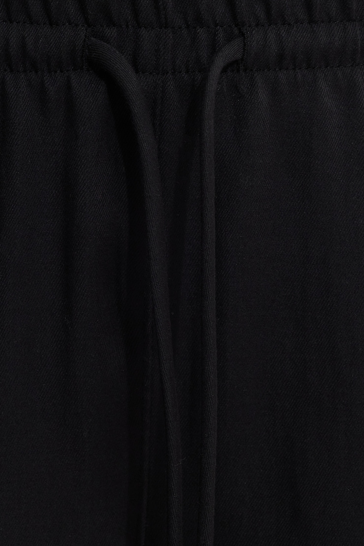Blake Straight Pull On Pants Jet Black large