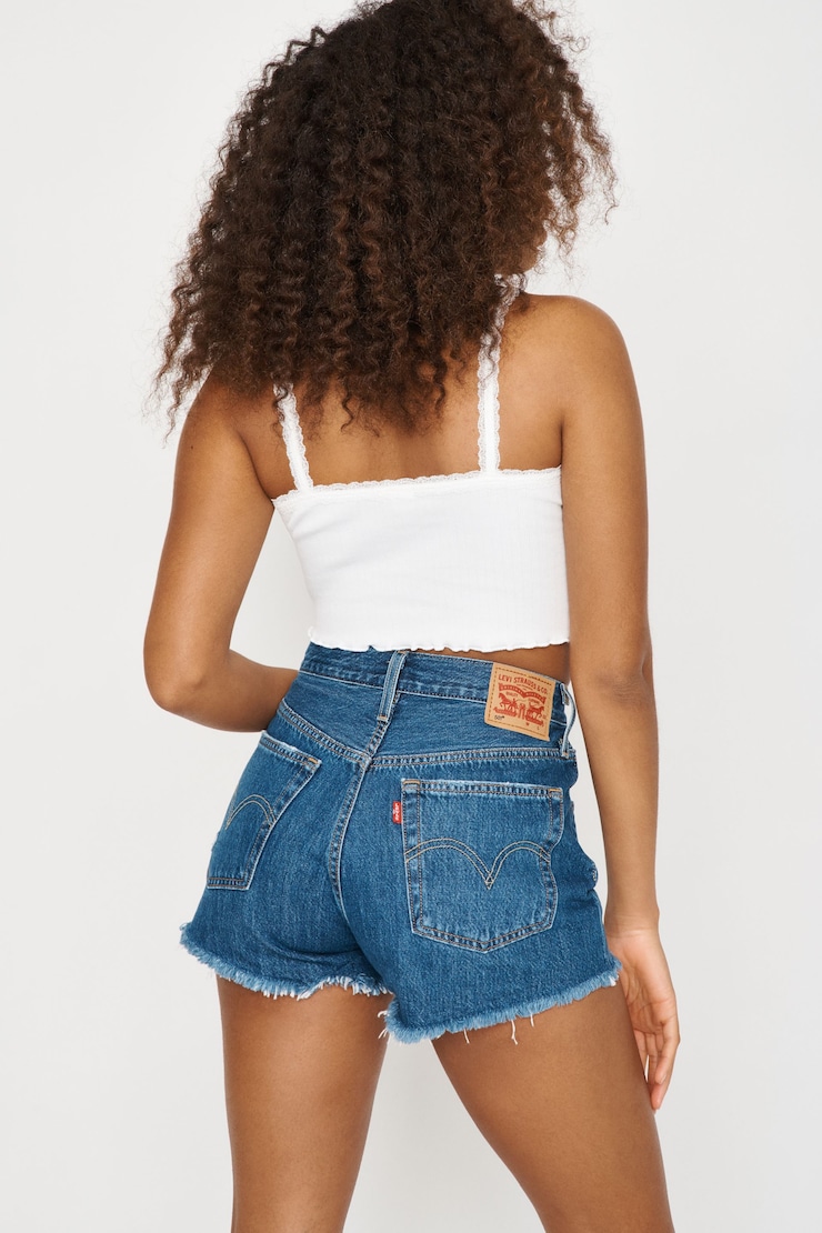 LEVIS 501 Original Shorts , Sansome Muse, large