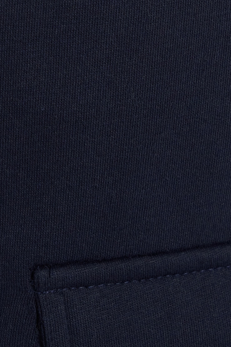 UltraFleece Cargo Sweatpants, Mariana Blue, large
