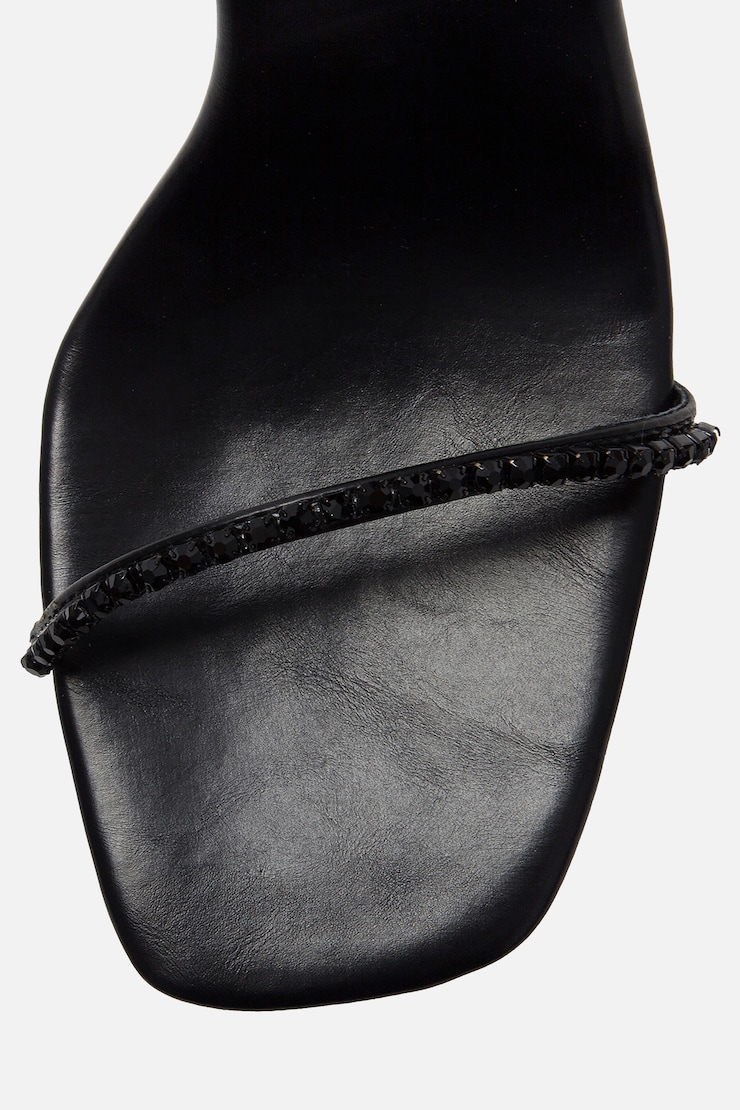 JEFFREY CAMPBELL | Demonica Heels Black large
