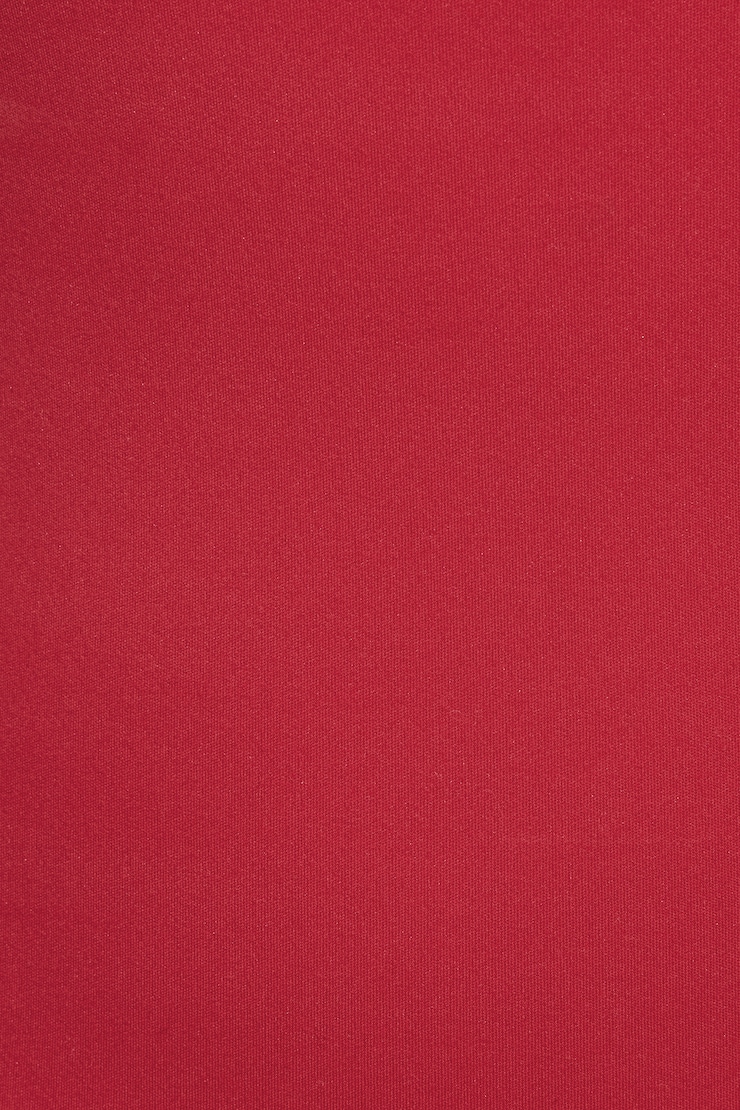 Sleek Crewneck Long Sleeve Top