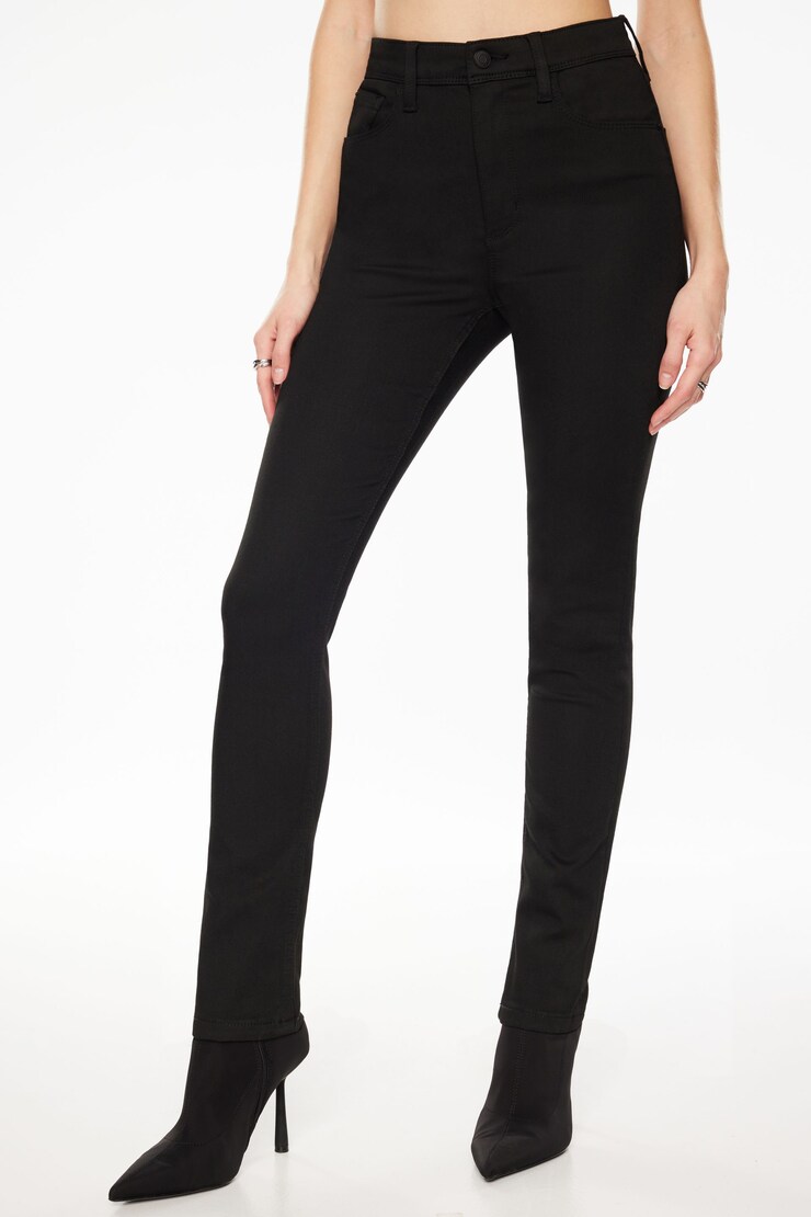 Kate Ultimate Black Skinny Jeans Ultimate Black large