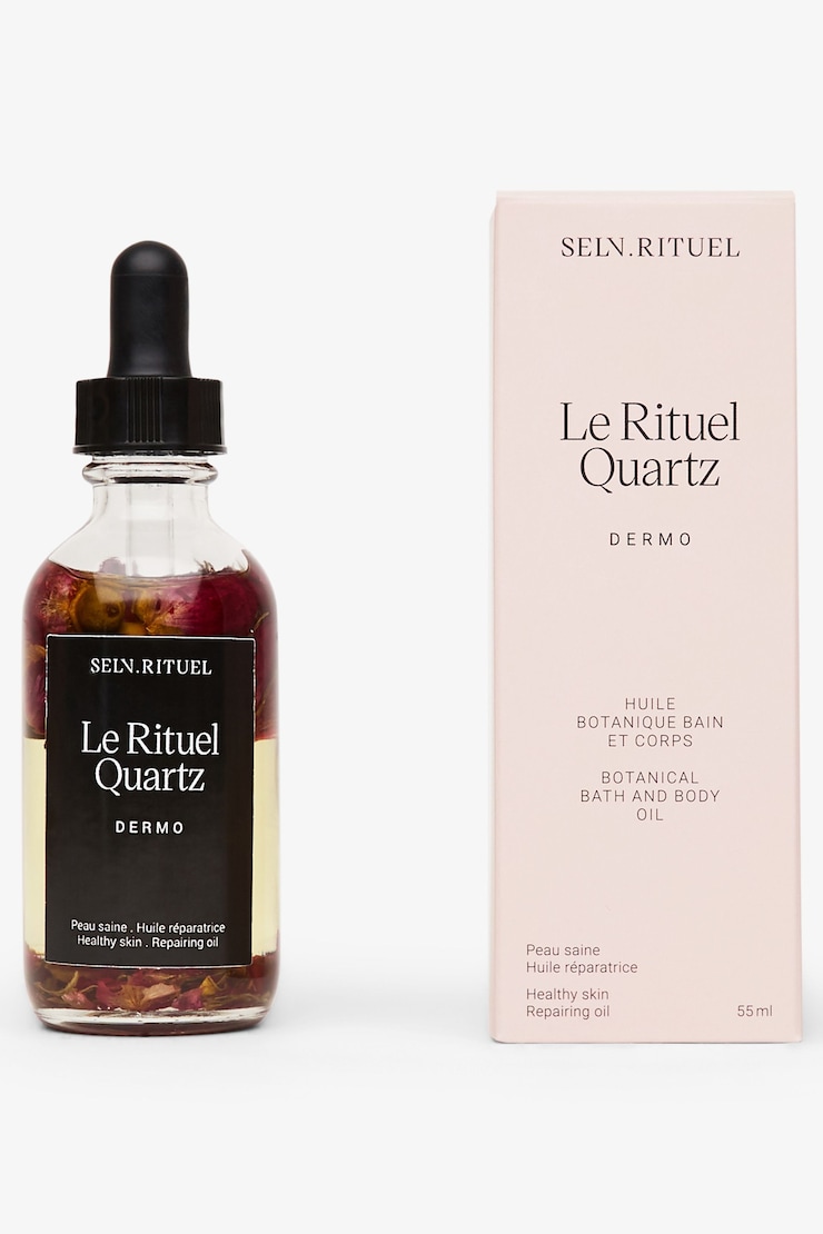 SELV | Botanical Bath & Body Oil