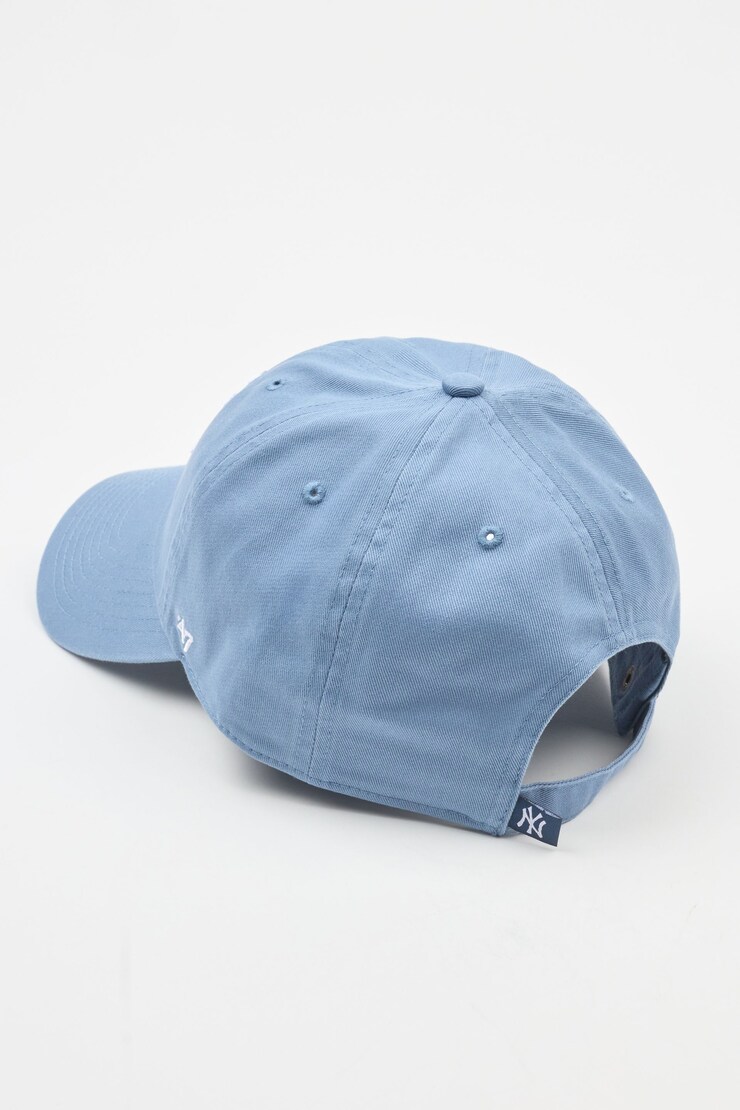 47 BRAND Clean Up Cap  - NY, English Manor Blue/White, large