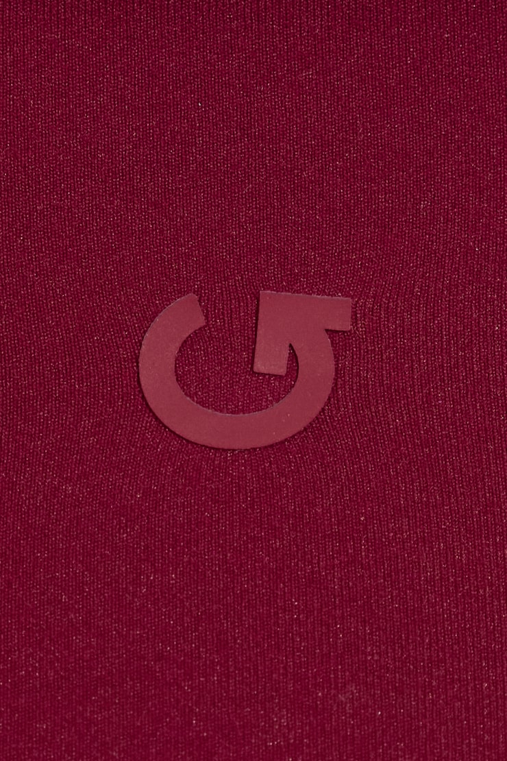 Active Leggings, Sour Cherry Burgundy, large
