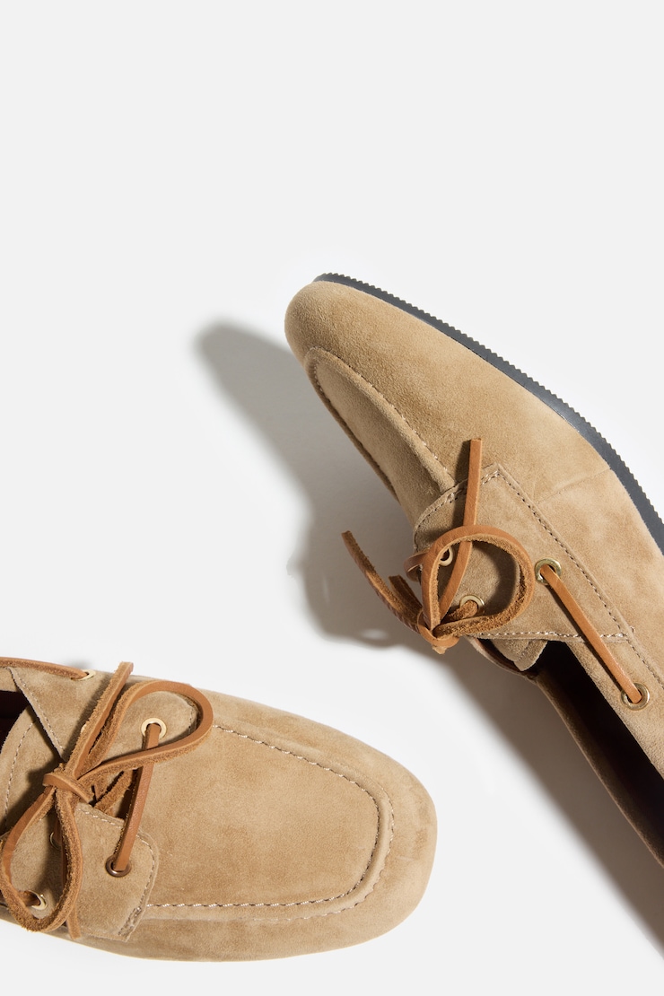 VAGABOND | Mocassins bateau Hillary