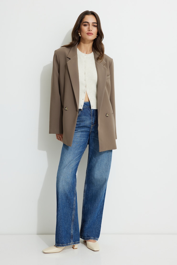 Heavenlyarn™ Crewneck Vest