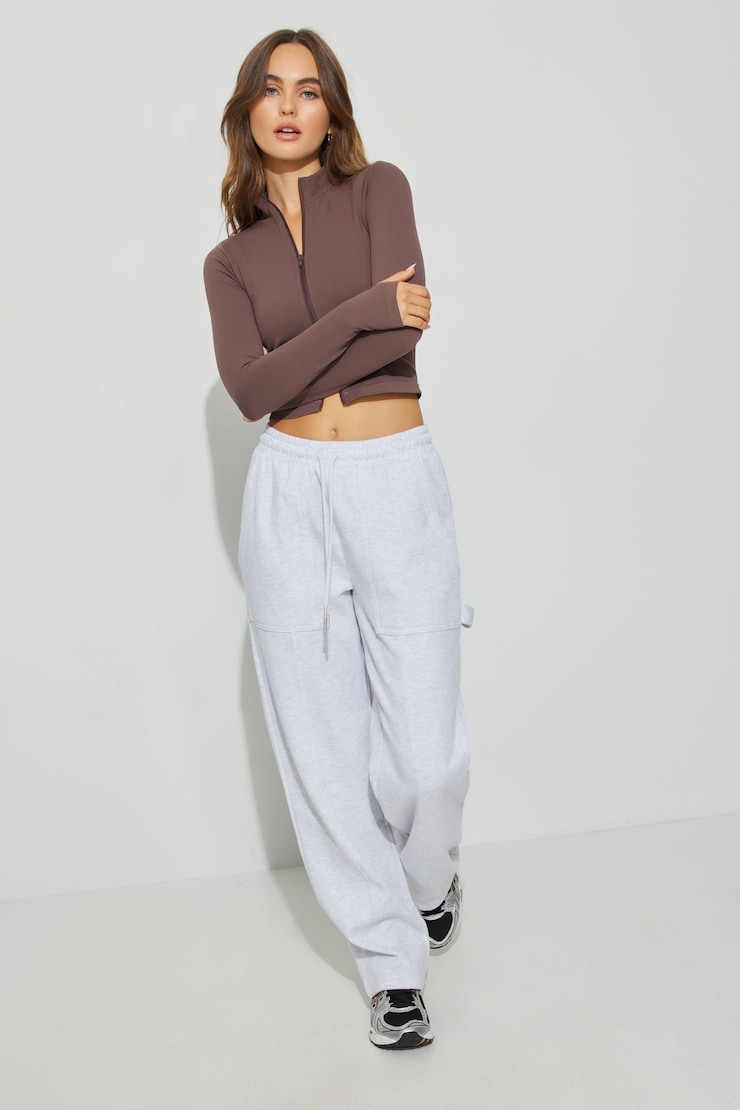 Banded Cargo Jogger