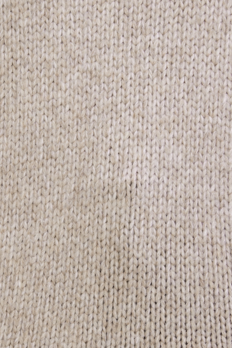 Mabel Chunky Crewneck Sweater