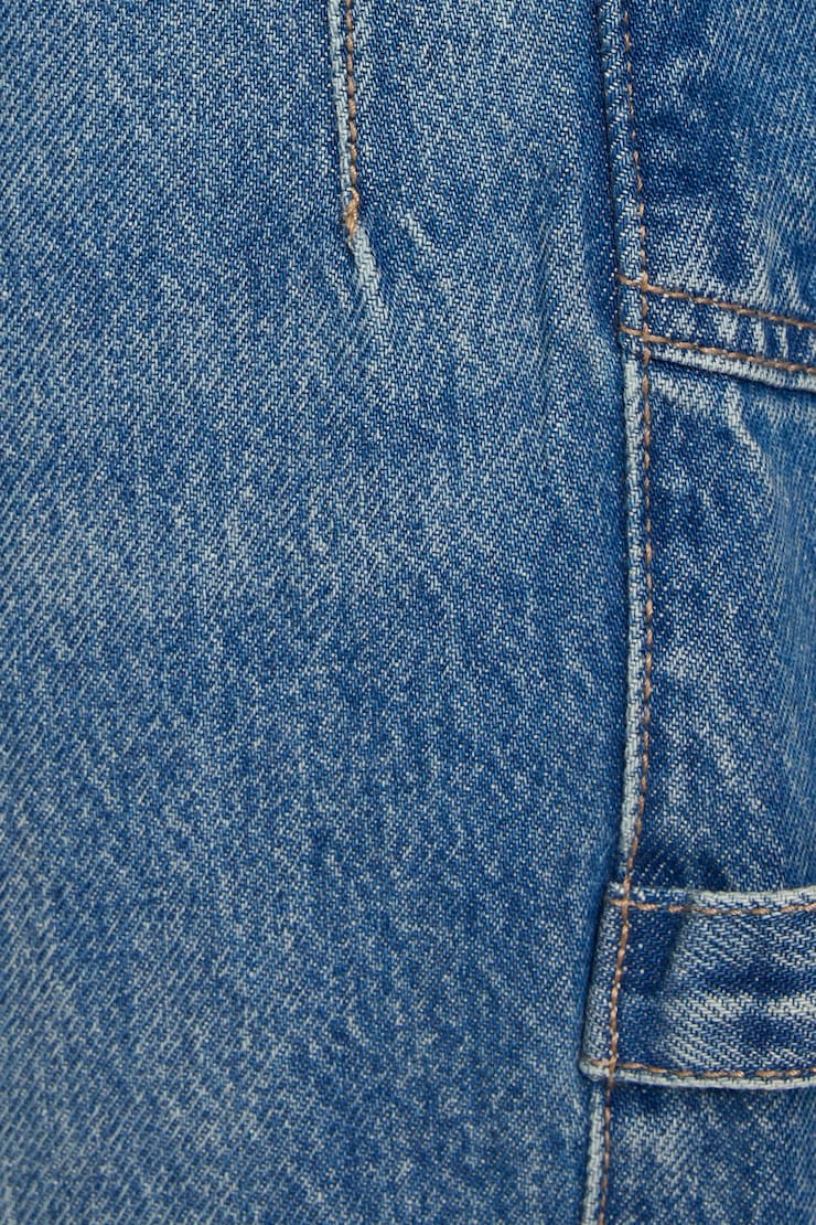 Mega Jeans, Carter Blue, large