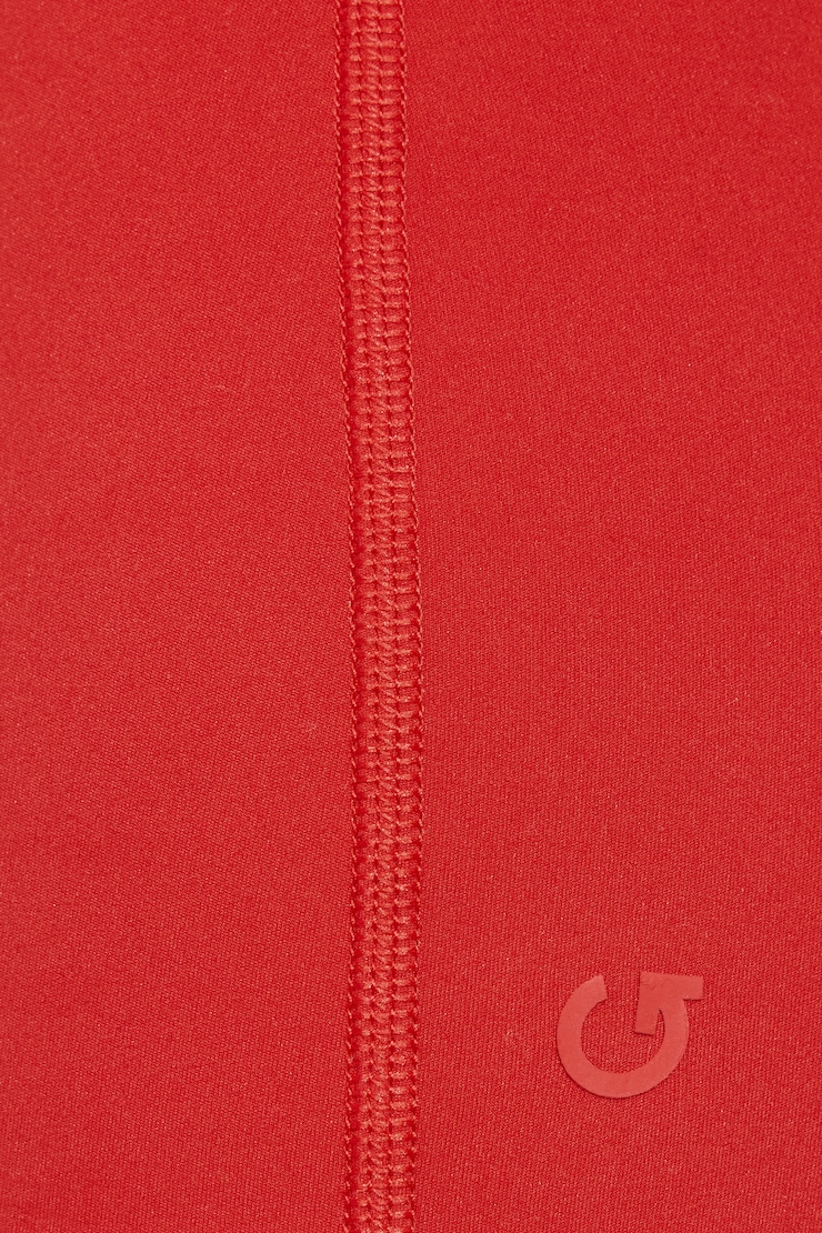 Active Jamie Scoop Romper, Tomato Puree Red, large