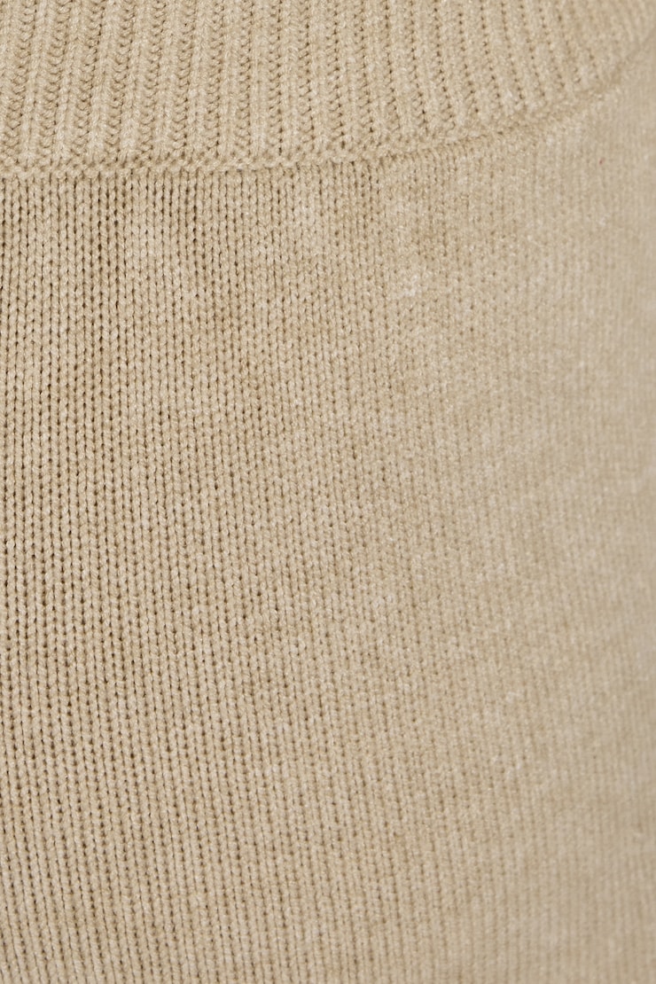 Straight Leg Sweater Pants