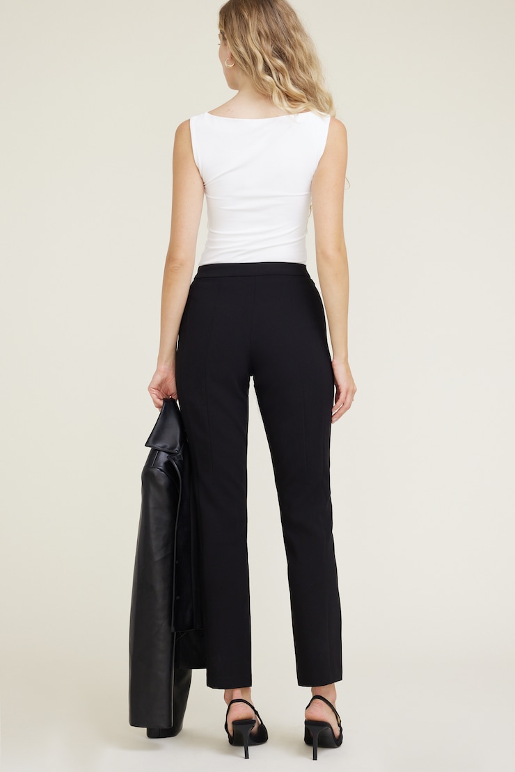 Sloan Slim Fit Pants Jet Black large