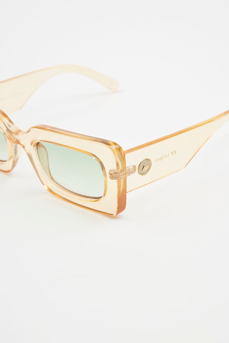LE SPECS | Oh Damn Sunglasses Sand large