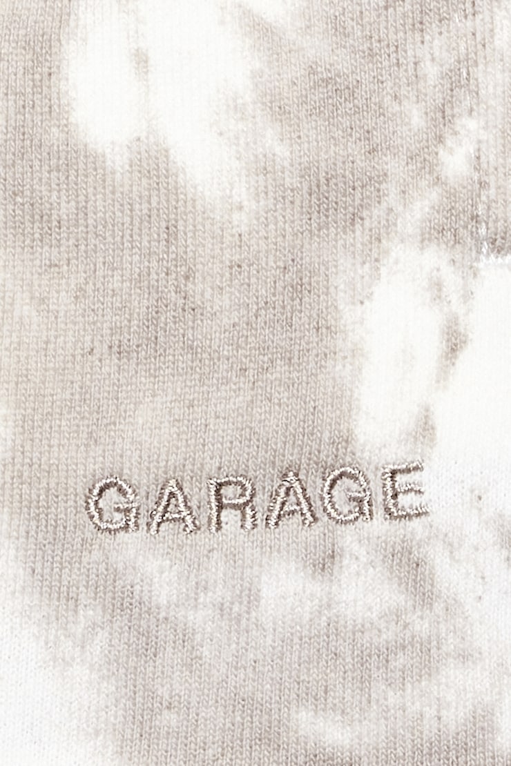 SoftTerry™ Low Rise Shorts, Grey/White Textured Graphic, large