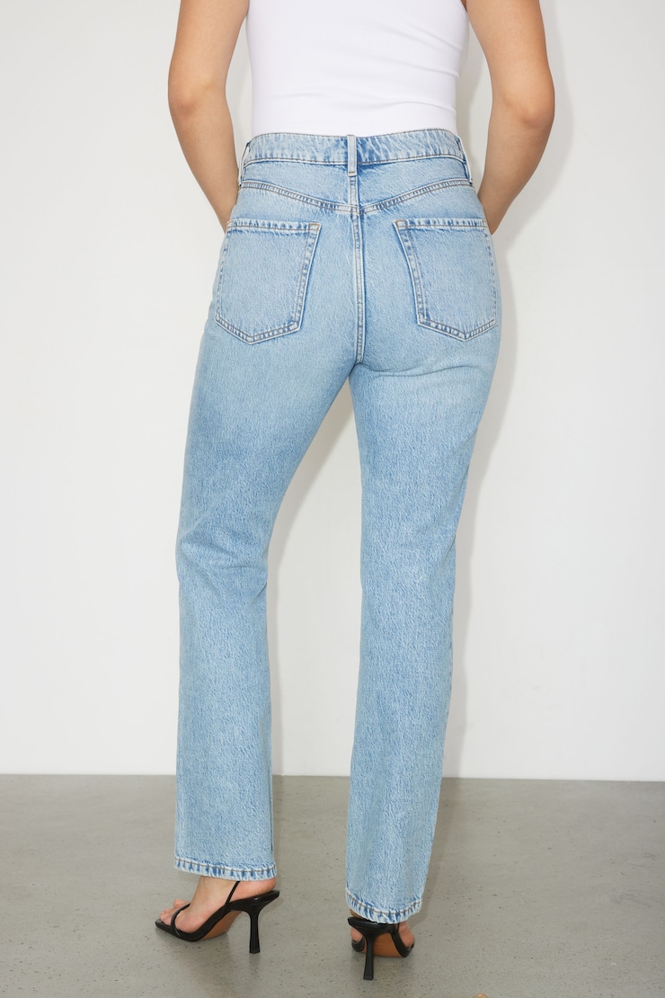 Candice Bootcut Jeans Eternal Blue - Indigo Dark large