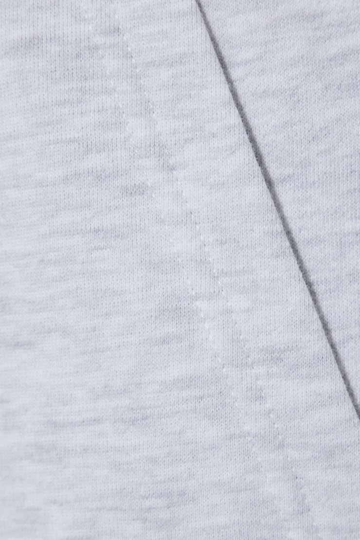 Banded Cargo Jogger, Spring Grey Mix, large