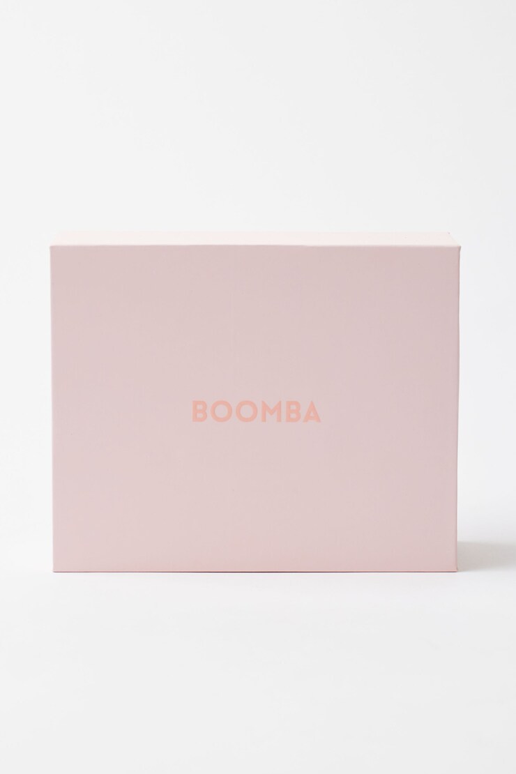 BOOMBA - Demi Sticky Bra, Beige, large
