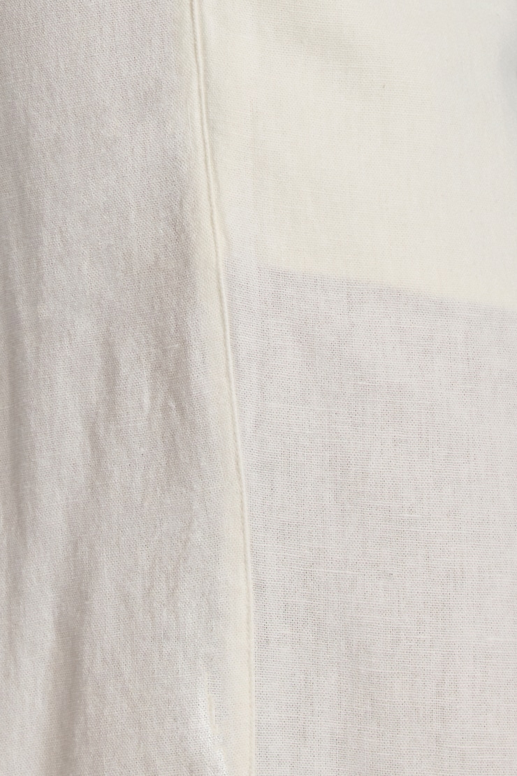 Clean Linen Pants, Snow White, large