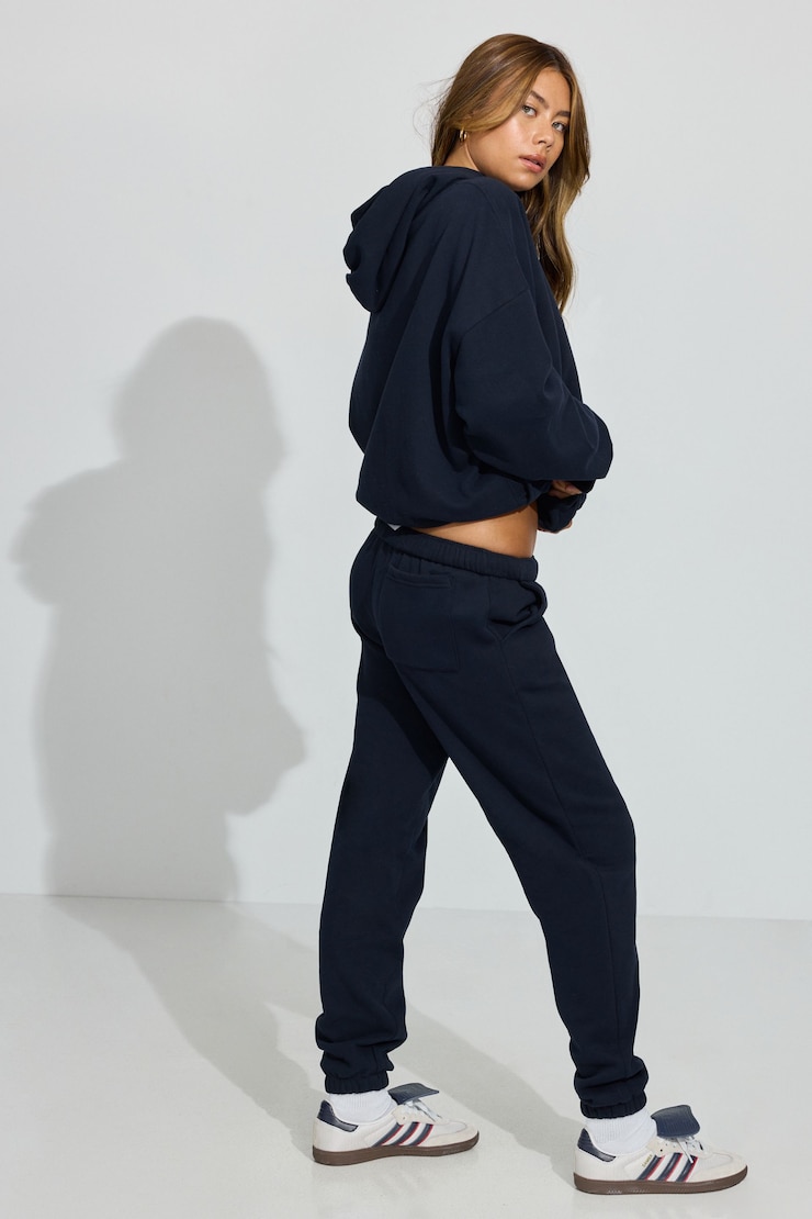 UltraFleece Slim Joggers, Mariana Blue, large