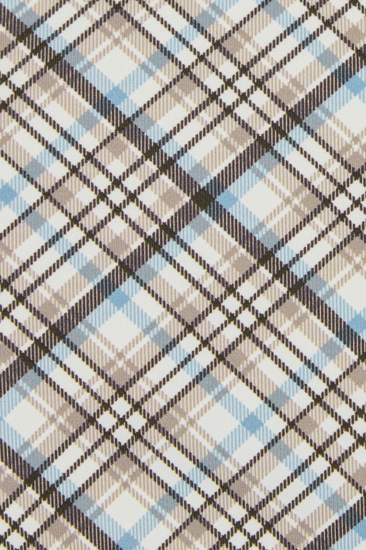 Bas de bikini brésilien avec cordons sur les côtés