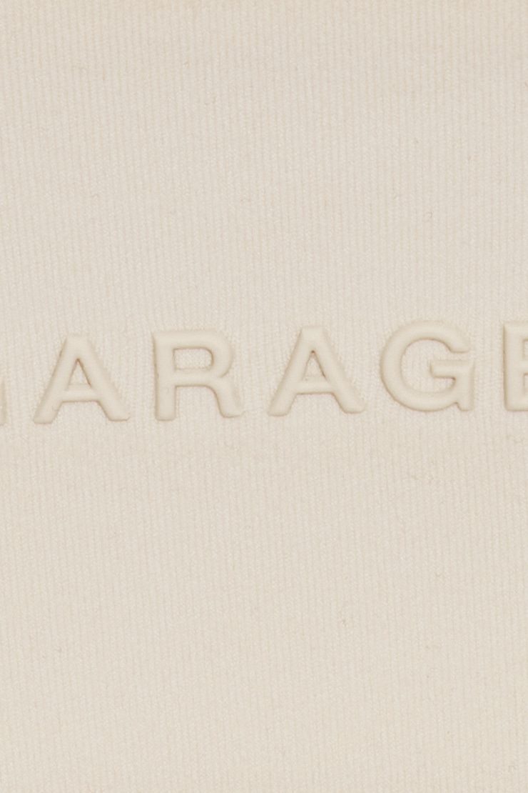 Active Plunge Halter Bra, Coconut Whip Beige, large